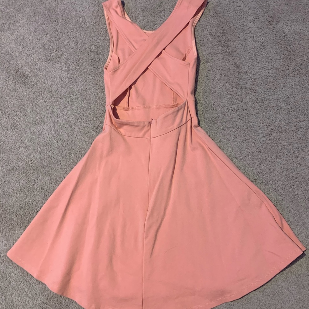 Spring Formal Dress - Picture 2 of 2